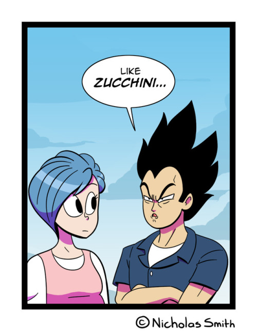 neoduskcomics:  Fandumb #114: Naming Sense (DBS) Come watch me on deviantArt. 