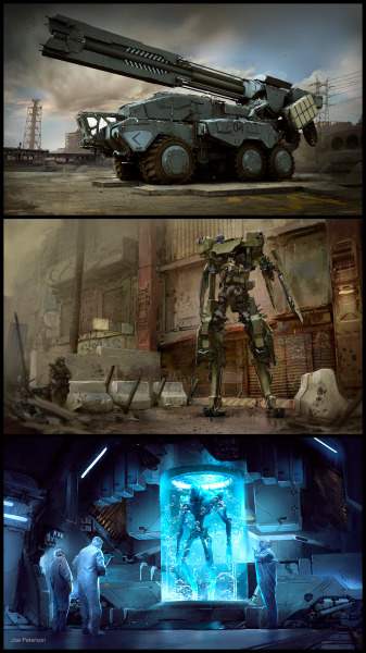 Concept Art World: Photo