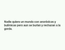 soysoloela:  ¿Quien los entiende? Estúpida sociedad.