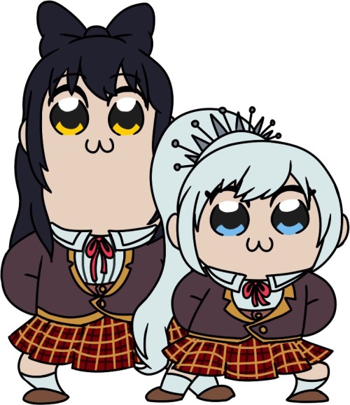 keena-kapu:  Hey y'all wanna see what I made instead of writing today?
