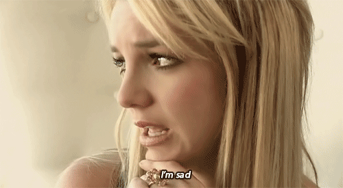 surprisebitch:  “hey how are you?” me on the outside:   but in the inside:  
