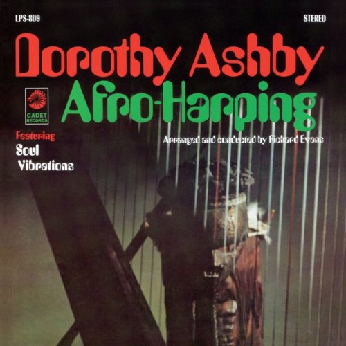 Afro-Harping by Dorothy Ashby 1968A reviewer of Dusty Groove mentioned “One of the grooviest r