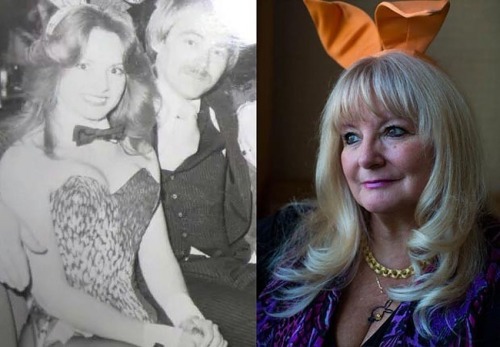 slutty-stripper-goddess:  tyygrrlilies:  hashtag-stripper-problems:  dollsofthe1960s:  Playboy Bunnies: THEN AND NOW  I love this  beautiful  LOVE!!!! 