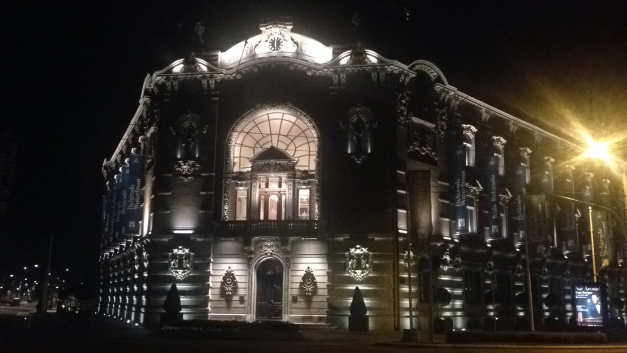 mmilanovic:  Belgrade,  14.02.2016.