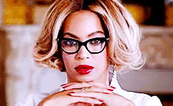 honourinrevenge:  BEYONCE + Close Ups 