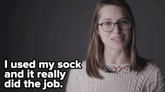 micdotcom:  Watch: 20 women tell the funny, awkward stories of their first period