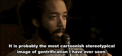 stand-up-comic-gifs:It is downright racist towards white people. - Wyatt Cenac