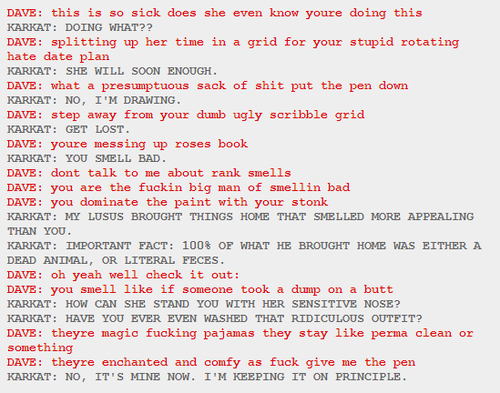 i-am-the-homestuck:  tangarang:  squat-pilgrim:                            GOD BLESS AMERICA  EVEN IF YOU DON’T READ HOMESTUCK JUST READ THIS  