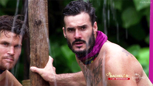 Survivor Wardrobe Malfunctions