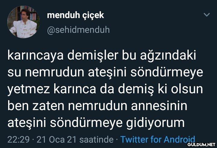 menduh çiçek @sehidmenduh...