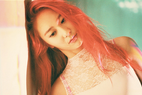 Krystal F(x) - Pink Tape Teaser