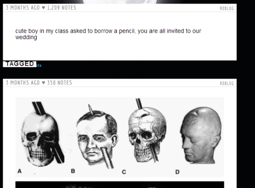 sixpenceee:its-seattle-babe:so i was on sixpenceee’s blog and basically …is that Phineas Gage