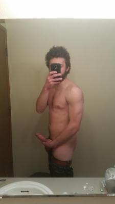 Naked Male Selfies