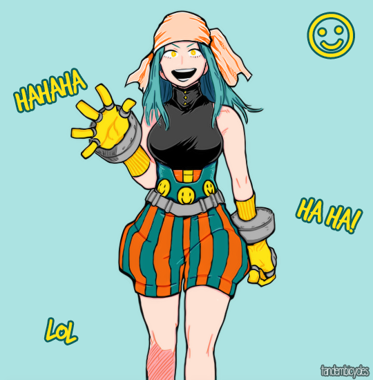 tandembicycles:►The “Smile Hero,” Ms. Joke