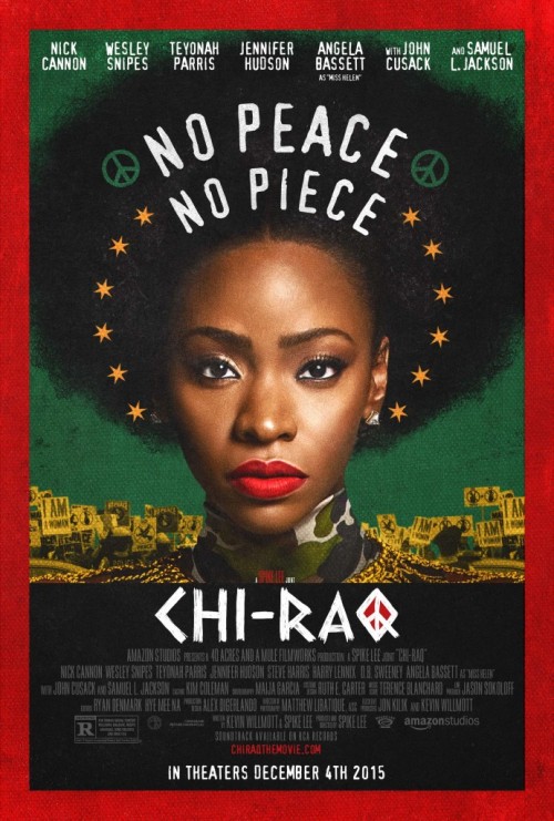 TW for violence against womenIn “Chi-Raq,” Women’s Only Power is Between their Legs“Lee’s admittedly