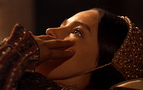 Olivia Hussey In ROMEO AND JULIET (1968) Dir. Franco Zeffirelli