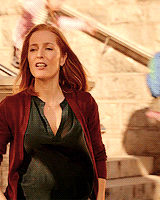 wowdanascully: Casual/Home Scully {requested by leoraphthalo}