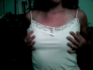verynicegirls:  sexxcrazed:  tried to make a looping gif, sorry about the terrible