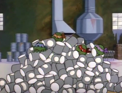 Merry Christmas And TMNT Update!