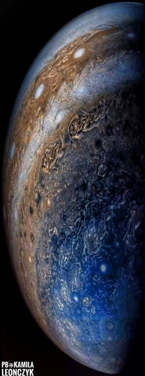 spacetoday:Jupiter, a wonder.