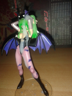 Morrigan!!!  PS: If you want, please support