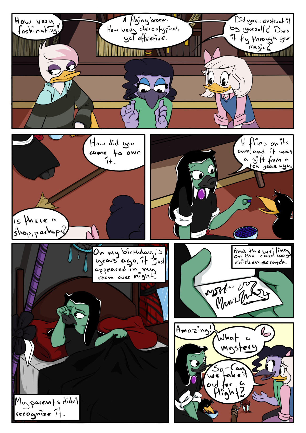 images Webby And Lena Fanfiction violet webby and minima becoming