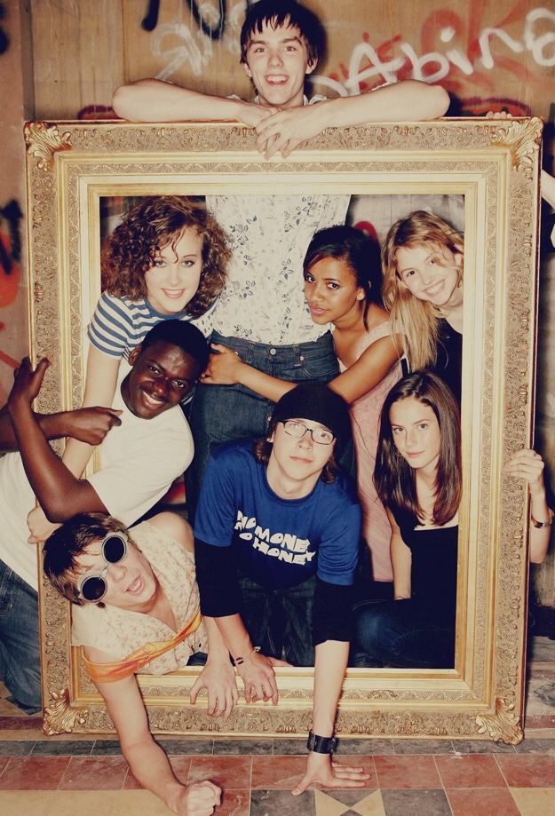 adoringskins:  ♡ Skins blog ♡ 