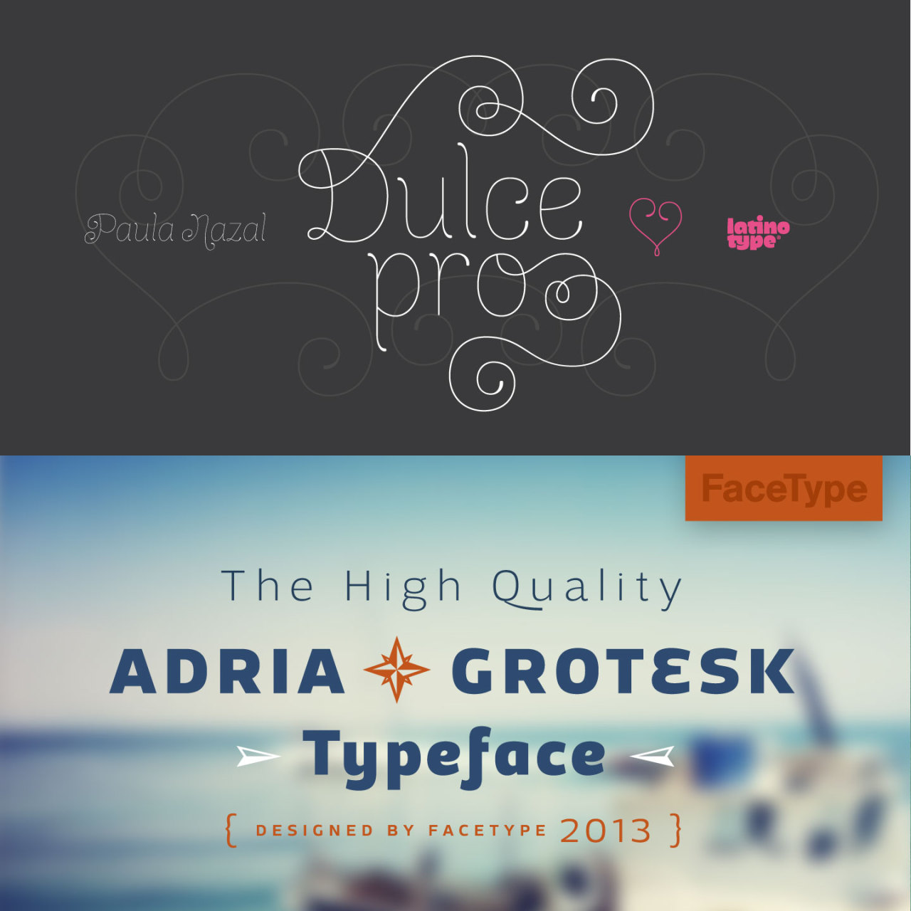 betype:  Fonts Of The Week. These are the fonts of the past week (click on the name