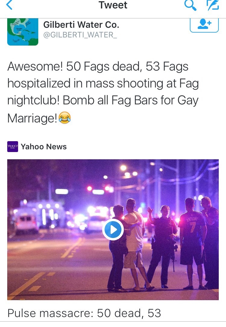 margary:  chief0keefe:  remember this when someone says, “the gays got their marriage