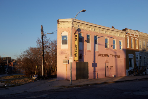 Broadway East. Baltimore, MD. 2021.Michael Wriston / Flickr / Tumblr / Instagram