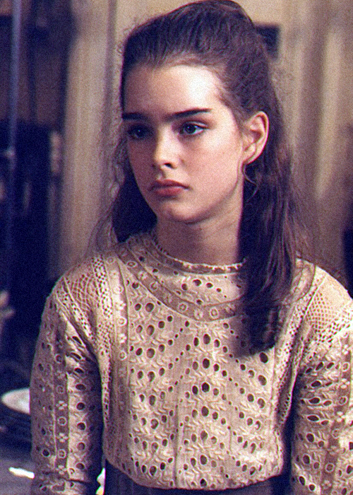 yourdarlinglolita:Pretty Baby, 1978