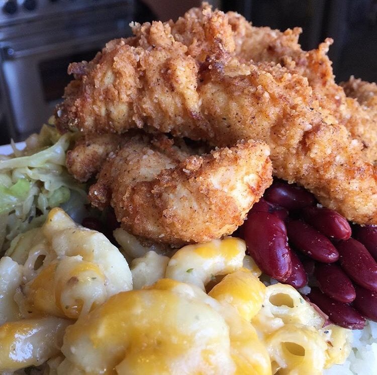 afro-arts:  Edduble Catering  IG: chefedubble  ✨ Call/Text 323-493-3563 to place