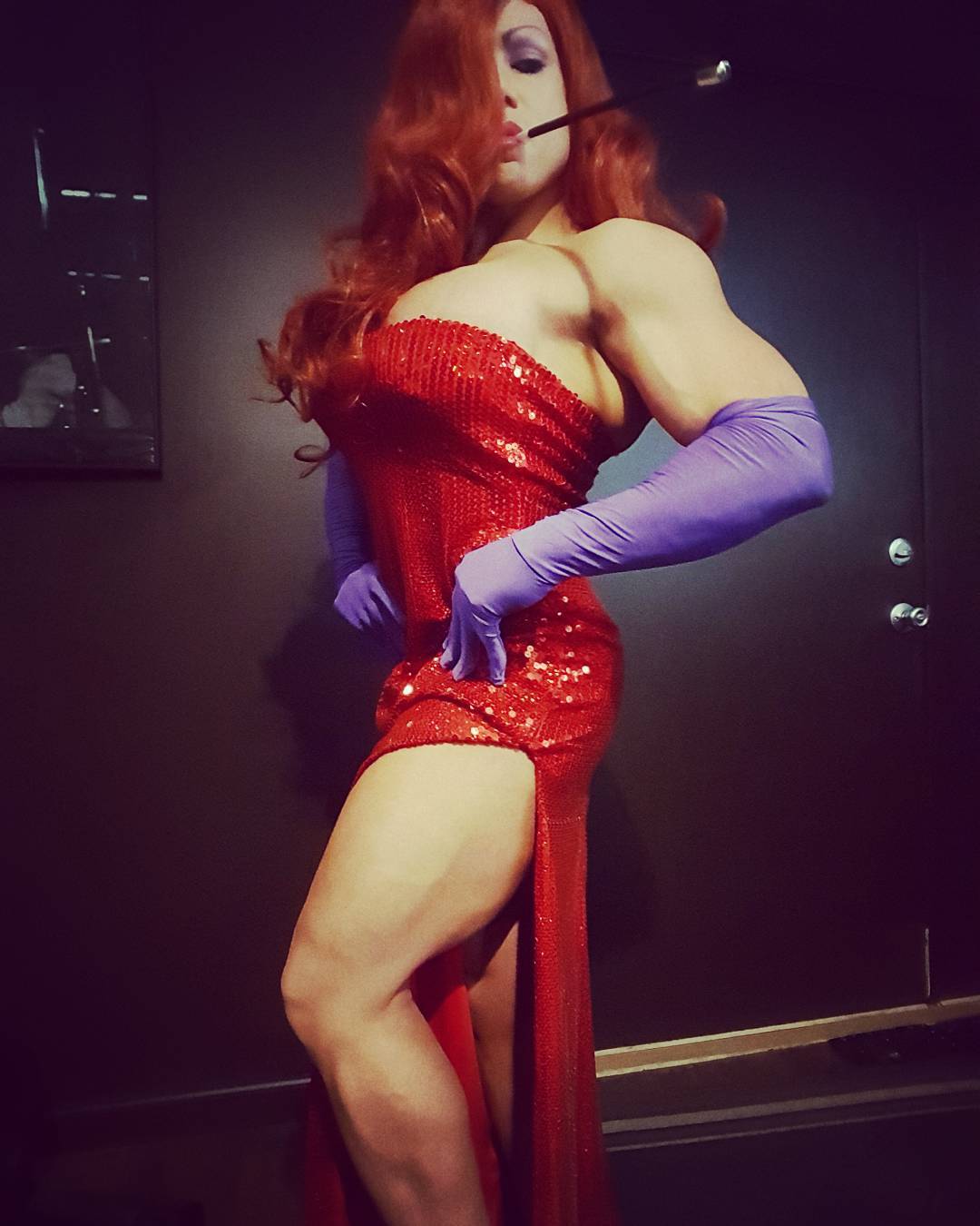 Implants and Muscles