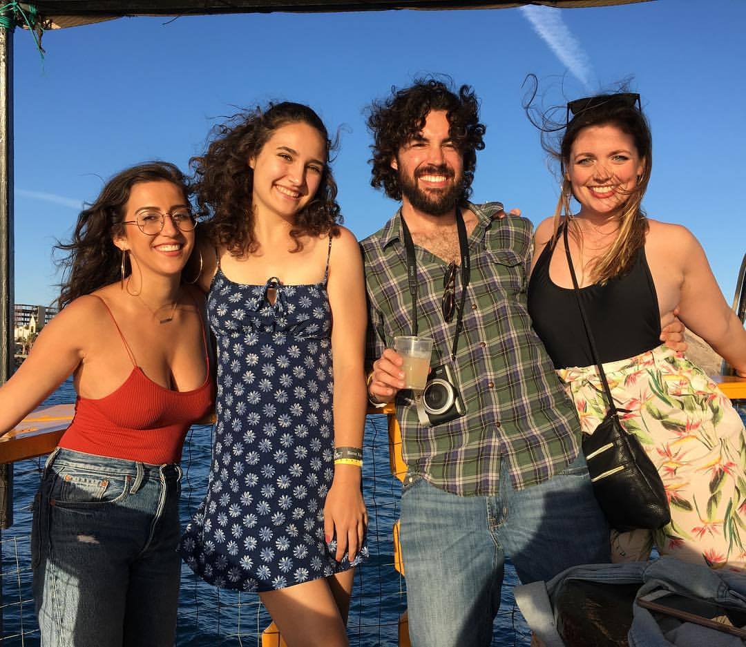 We all look too good so I had to post this  (at Puerto Peñasco, Sonora)