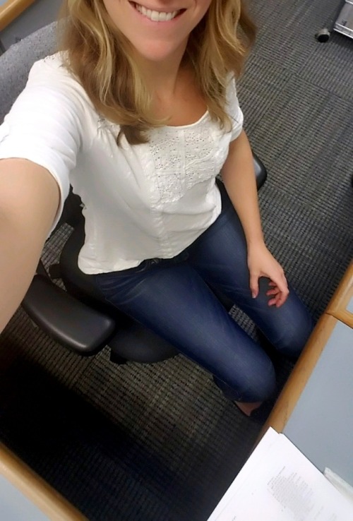 before work…or at work?  ;)  we’ve adult photos