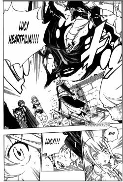 neato-ft:  The time Natsu did not make it