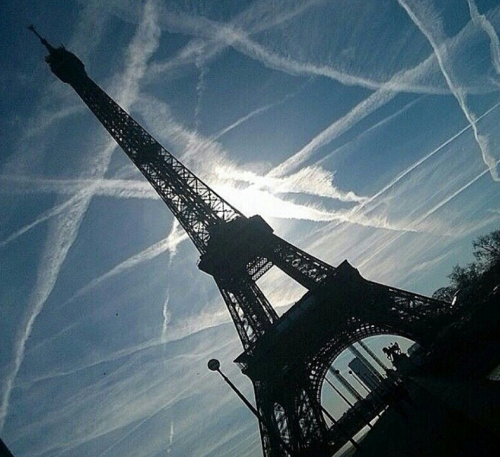 a-wak-e:You think they are spraying free vitamins to our mothers and kids?Look up. Wake up.Research 