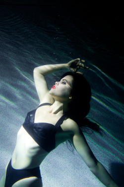 Underwater Passion