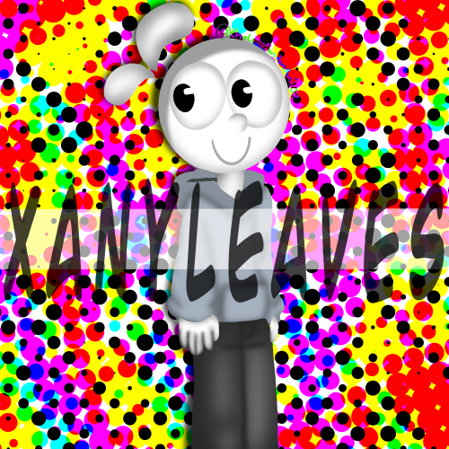 . XanyLeaves Art. (They Saw It On Twitter!!!!)