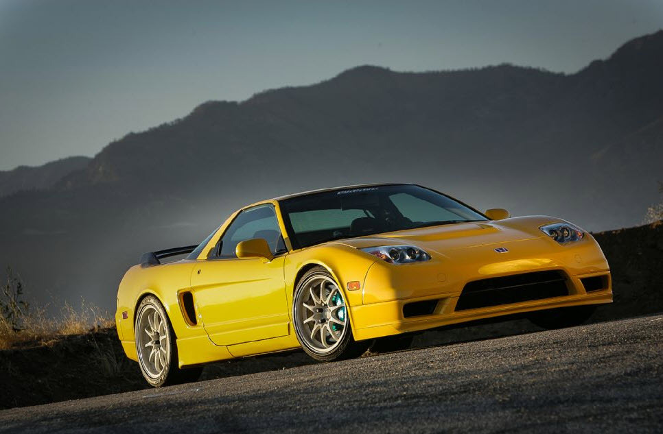 upyourexhaust:  2002 Honda NSX - The Purist Photos by Les Bidrawn