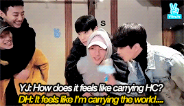 himdaes:a dying daehyun