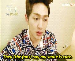 imwoozii:  I honestly think Onew doesn’t think he’s that amazing. How can someone
