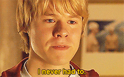 heytoddhowsitgoing-blog:  Justin Taylor Appreciation Week  Day 5: Favorite Quote