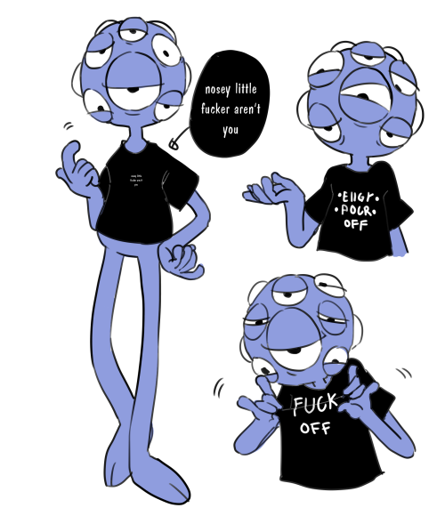 palossssssand:talking to @doodledrawsthings about eyes wearing sarcastic clothing is SENDING me