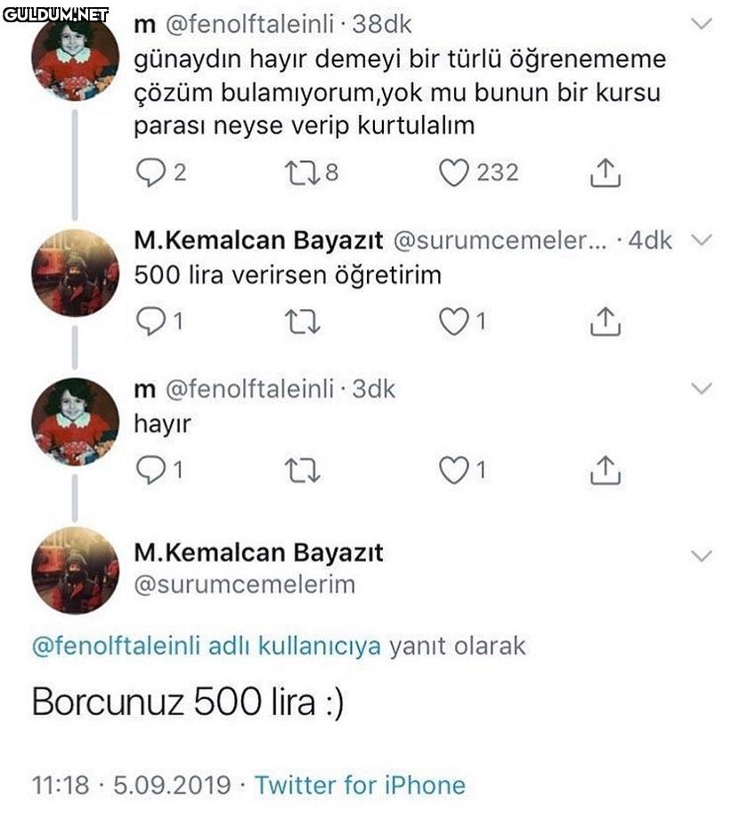 nasıl yaptın bilmiyorum...