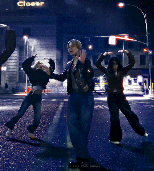 JIMIN'WHO' MV (2024)