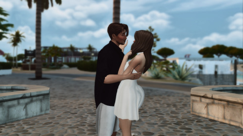 Valentina And Lorenzo Took A Vacation