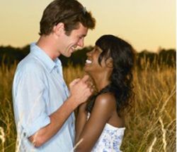 Blackwomenseekingwhitemen:  Happiness Couple,Bless Them~~ Good Morning,All Friends.♥♥