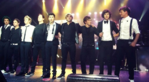  Up all Night Tour 2012-Take Me Tour 2013      