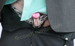 Flrcoach:  Couples Frequently Start Experimenting With Male Chastity At Home For